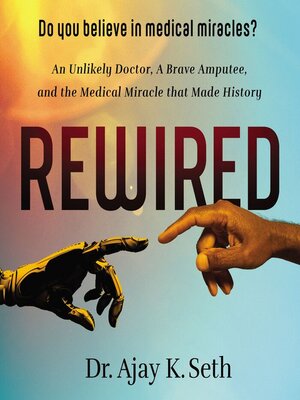 cover image of Rewired